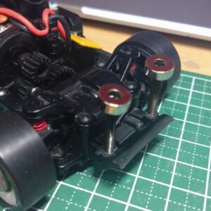 Mini-Z マグネットマウント