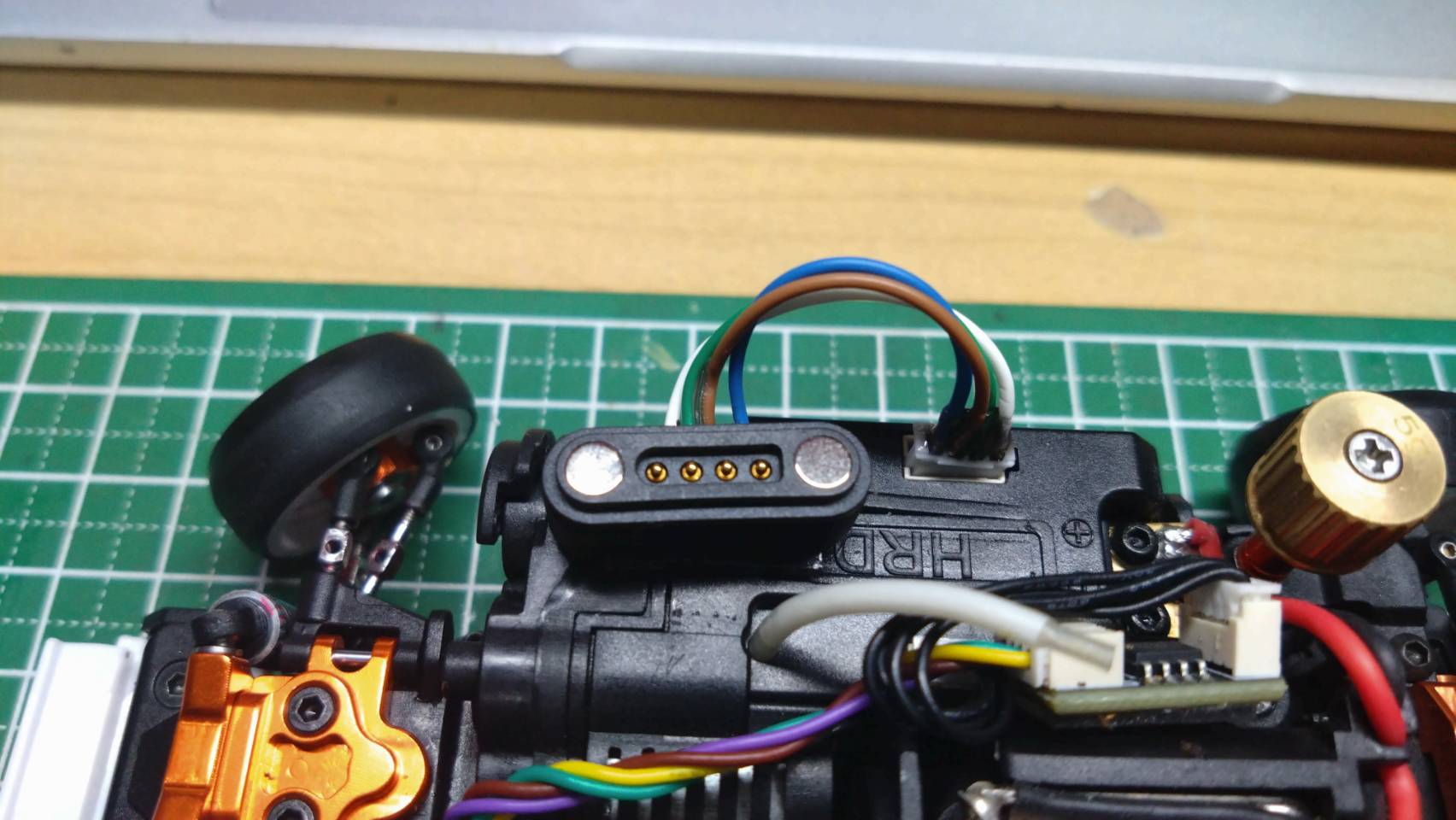 Mini-Z マグネットコネクタ - 画像 (2)