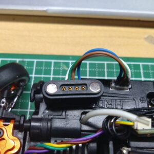 Mini-Z マグネットコネクタ